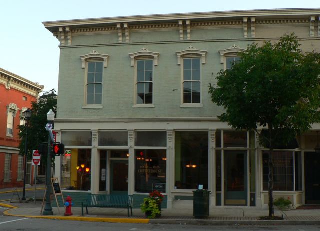 Current corner of Sixth and Main