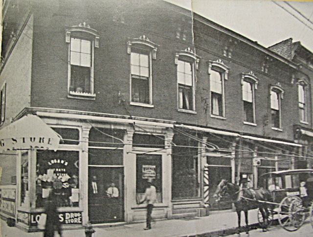 Logan's Drugstore